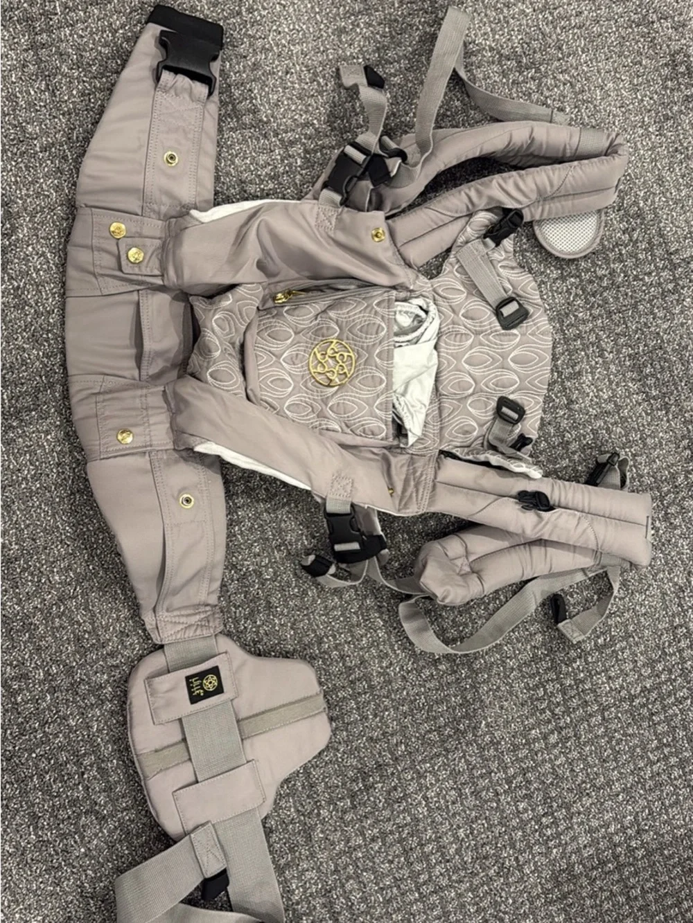 lillebaby backpack